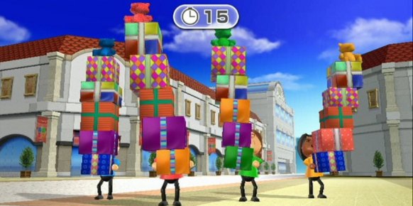 Wii Party