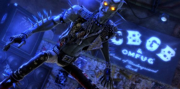 Guitar Hero: Warriors of Rock PS3
