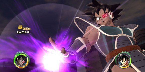 Dragon Ball: Raging Blast 2 PS3