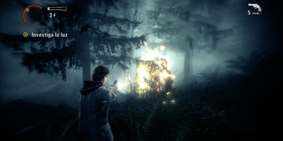 Alan Wake: La Señal X360