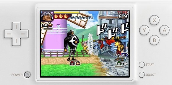 One Piece: Gigant Battle