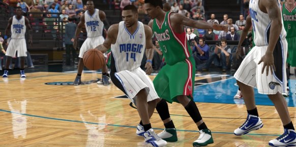 NBA Elite 11