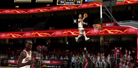 NBA Elite 11