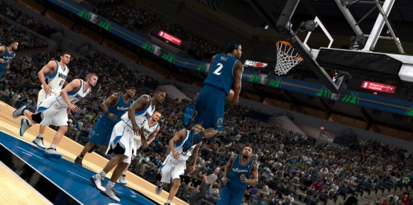 NBA 2K11