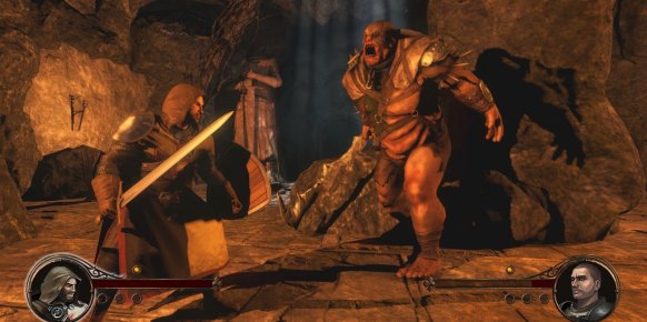 The First Templar
