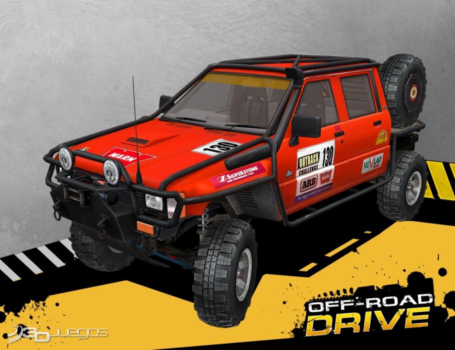 Imágenes de Off Road Drive para PS3 - 3DJuegos