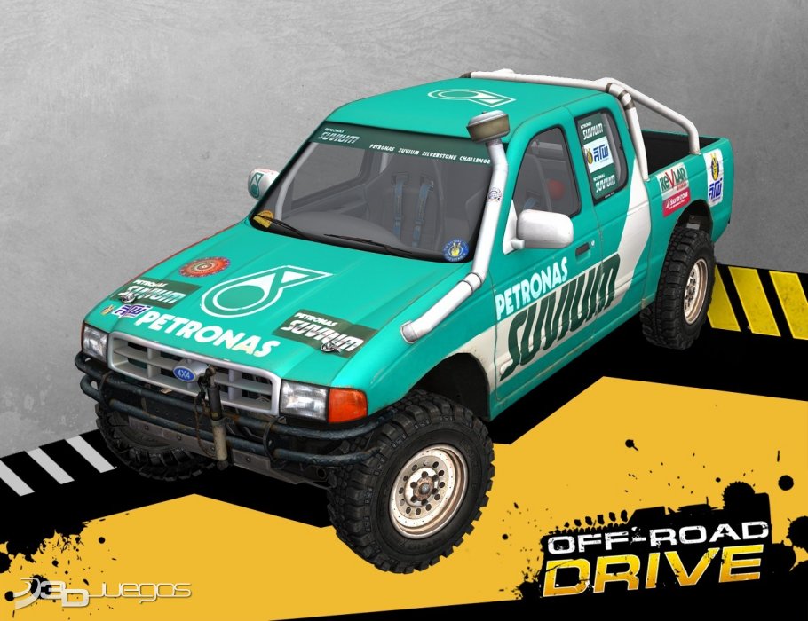 Imágenes de Off Road Drive para PS3 - 3DJuegos
