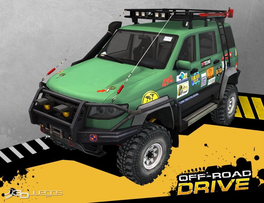 Imágenes de Off Road Drive para PS3 - 3DJuegos