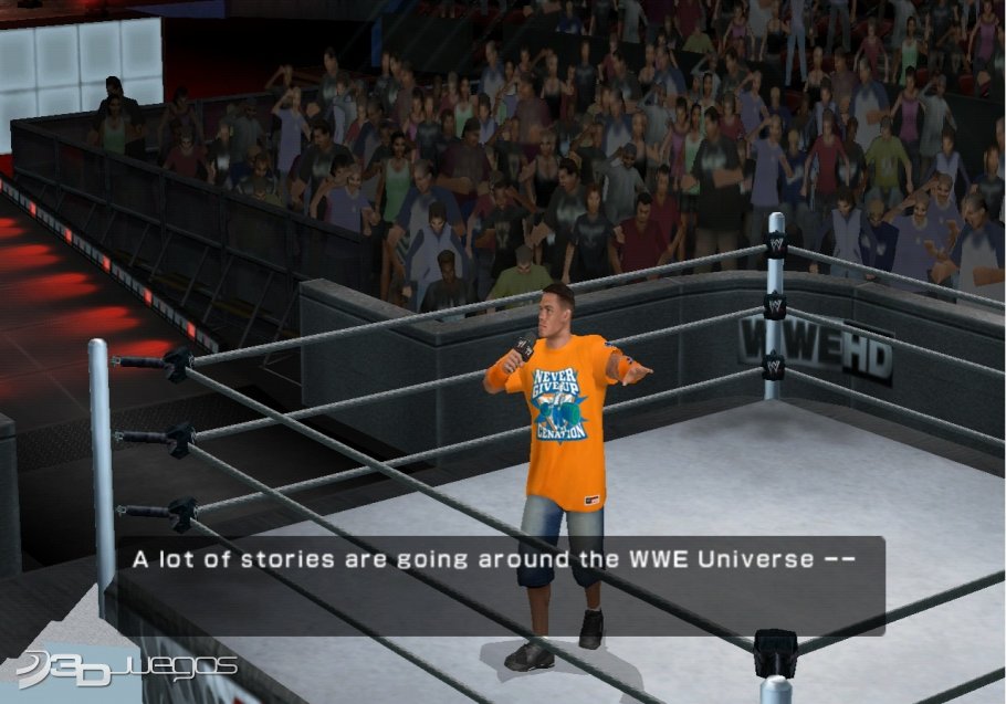 WWE Smackdown vs. RAW 2011 para Wii 3DJuegos