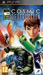 Ben 10: Ultimate Alien Cosmic Destruction