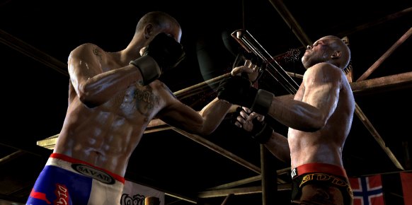 Supremacy MMA