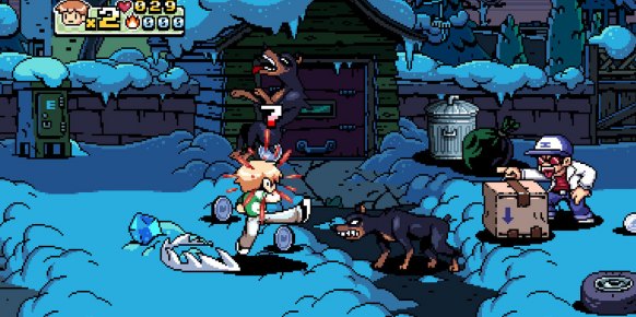 Scott Pilgrim contra el Mundo