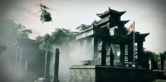 Bad Company 2 Vietnam