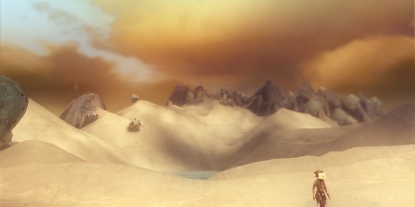 From Dust