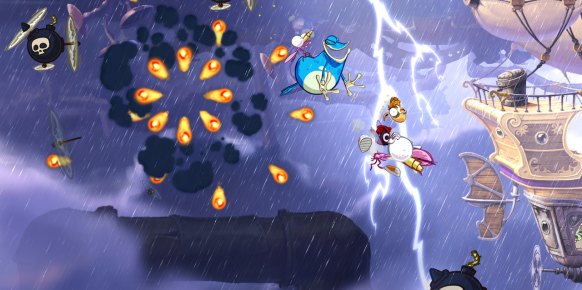 Rayman Origins