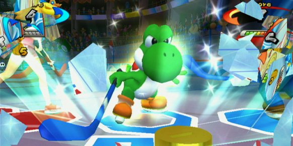 Mario Sports Mix