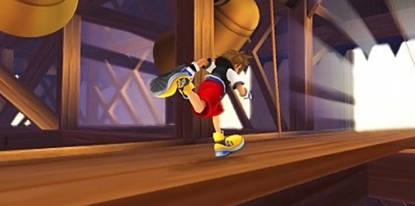 Kingdom Hearts 3D