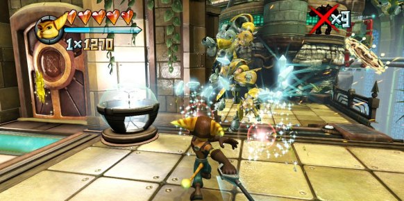 PlayStation Move Heroes