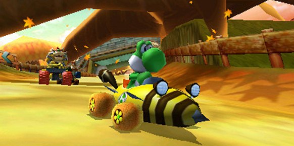 Mario Kart 7