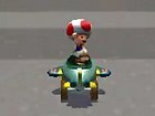 V�deo Mario Kart 7: Gameplay: Circuito Mario