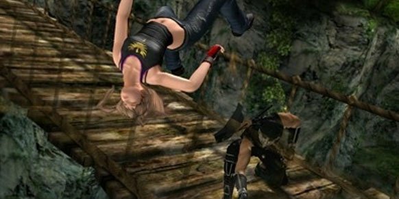 Dead or Alive Dimensions