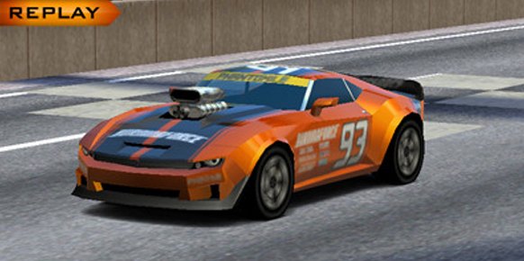 Ridge Racer 3D