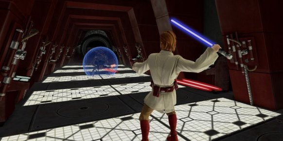 Star Wars Kinect