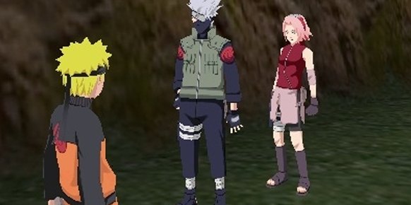 Naruto Shippuden 3D: New Era 3DS