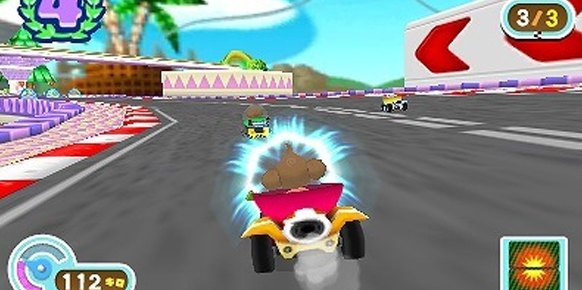Super Monkey Ball (Nintendo 3DS)