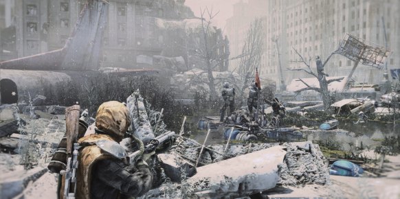 Metro: Last Light
