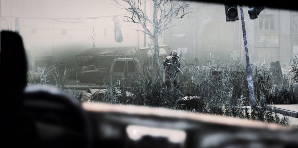 Metro: Last Light PC