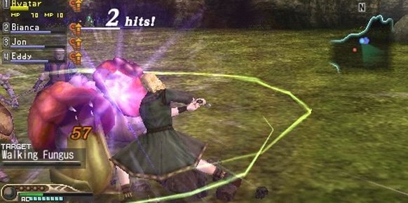 White Knight Chronicles: Origins PSP