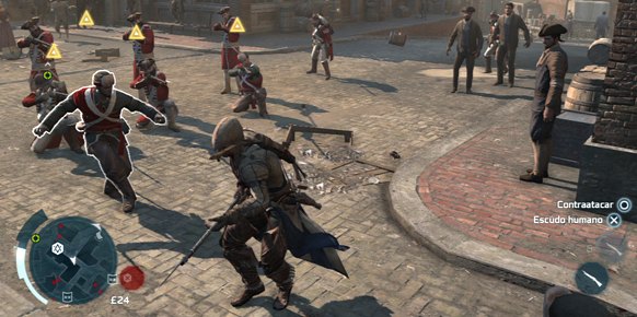 Assassin’s Creed 3 (PlayStation 3)