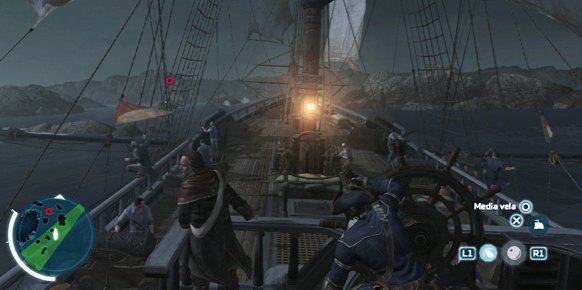 Assassin’s Creed 3 (PlayStation 3)
