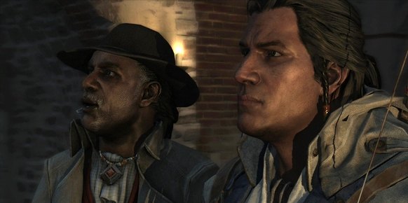 Assassin’s Creed 3