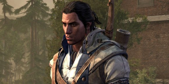 Assassin’s Creed 3 (Nintendo Wii U)
