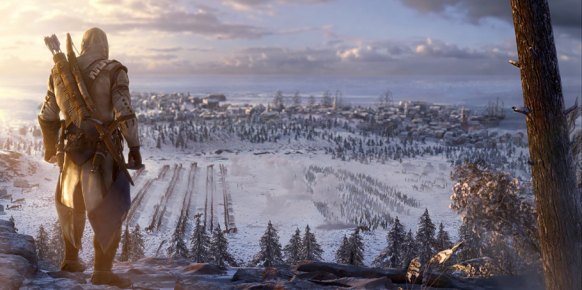 Assassin’s Creed 3