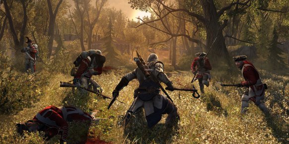 Assassin’s Creed 3