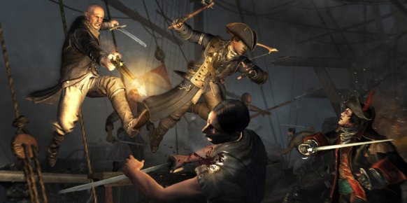 Assassin�s Creed 3 PS3