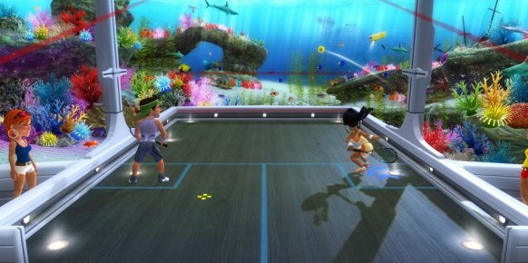 Racket Sports (PlayStation 3)