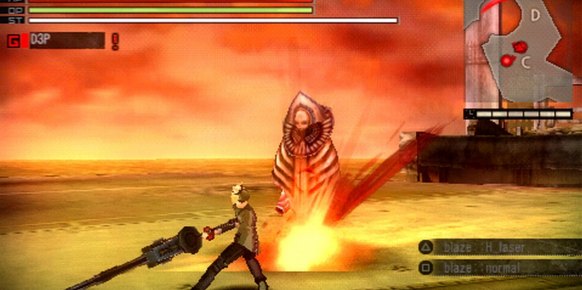 God Eater Burst