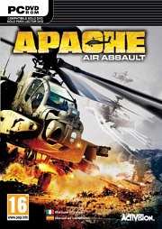 Car�tula oficial de Apache: Air Assault PC