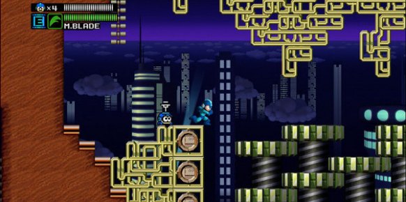Mega Man Universe (PlayStation 3)