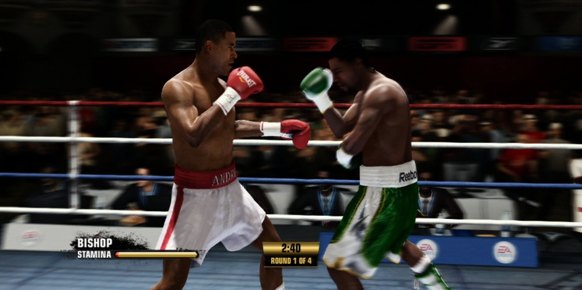 Fight Night Champion (Xbox 360)