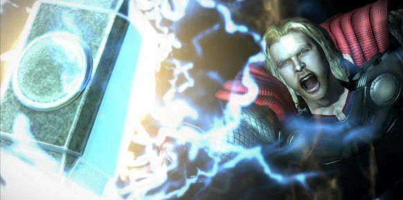 Thor: God of Thunder