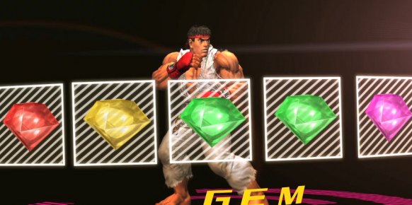 Street Fighter X Tekken PC