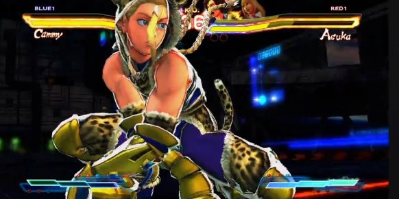 Street Fighter X Tekken