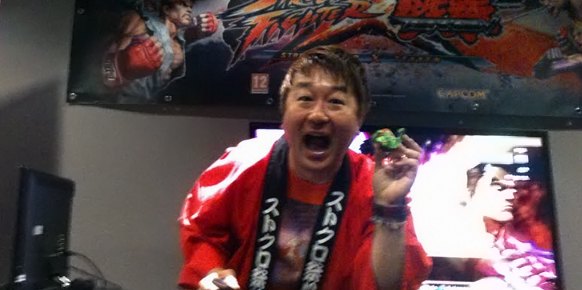 Street Fighter X Tekken
