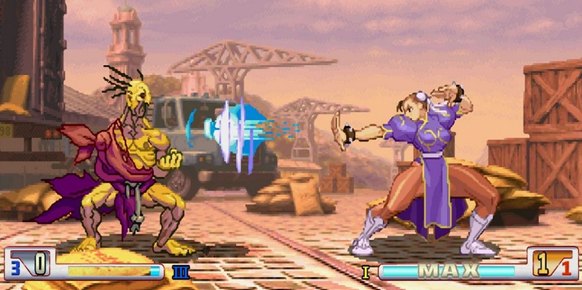 Street Fighter III: 3rd Strike Online X360