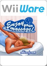Enjoy your massage!